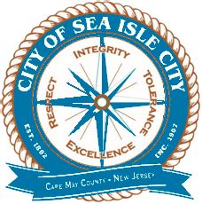 Welcome to the Official Website of Sea isle city, NJ